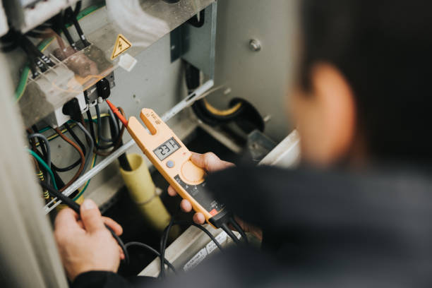 Best Ceiling Fan Installation Electrician  in Flordell Hills, MO