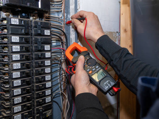 Best Industrial Electrical Services  in Flordell Hills, MO