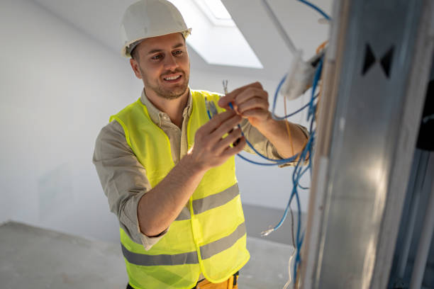 Best Commercial Electrician Services  in Flordell Hills, MO
